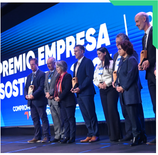 premio empresa sostenible 2025